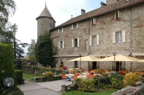 Chateau De Coudree - Les Collectionneurs Sciez Exteriör bild