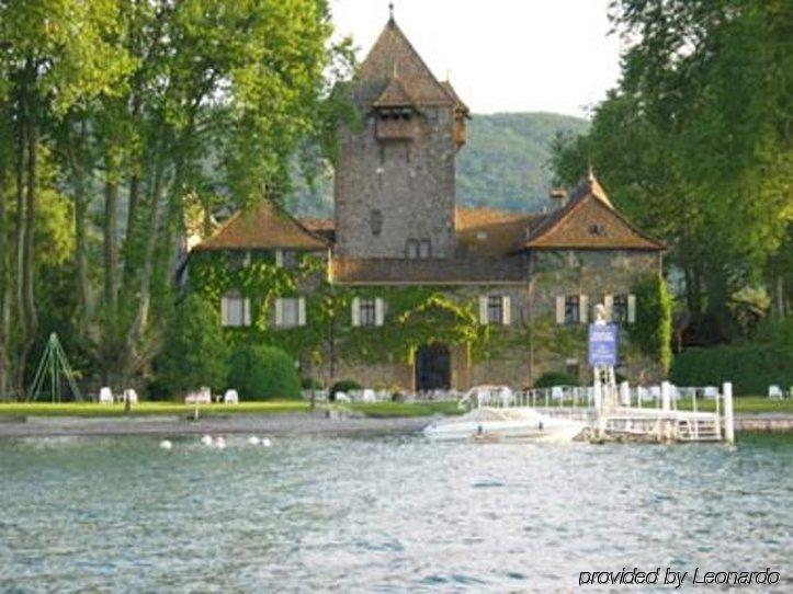 Chateau De Coudree - Les Collectionneurs Sciez Exteriör bild